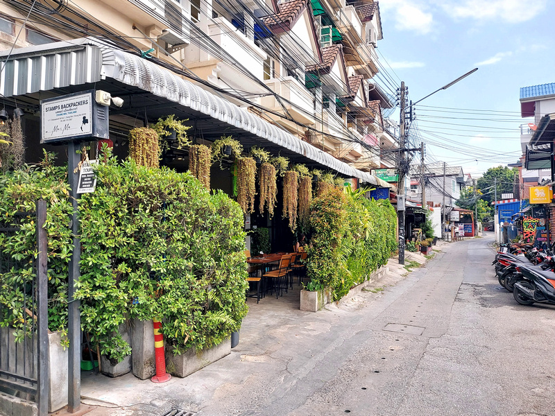 Σφραγίδες backpackers