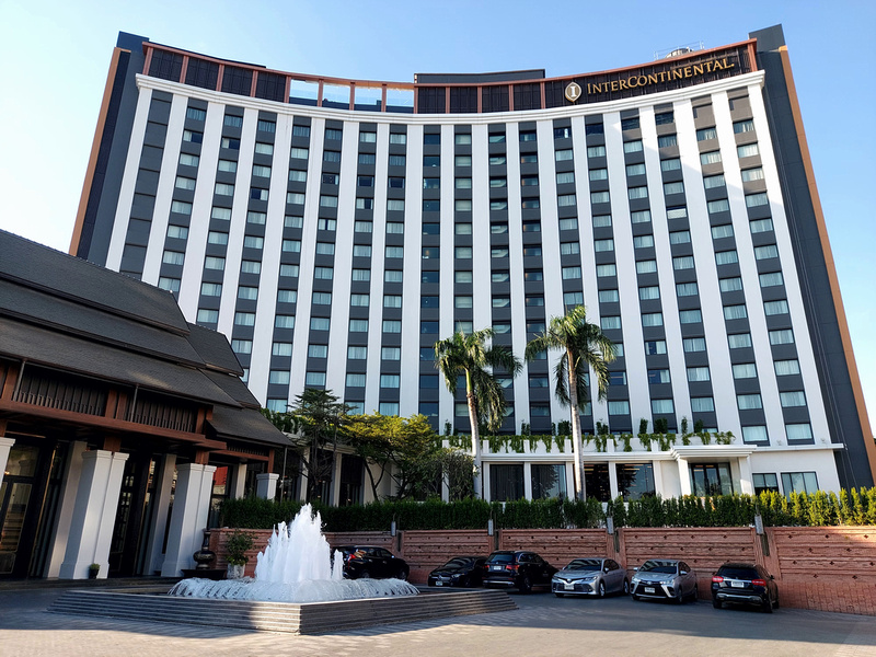 Intercontinental Chiang Mai the Mae Ping