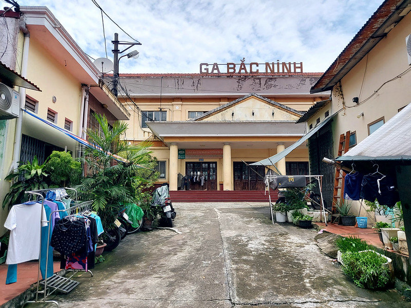 Σταθμός BAC Ninh
