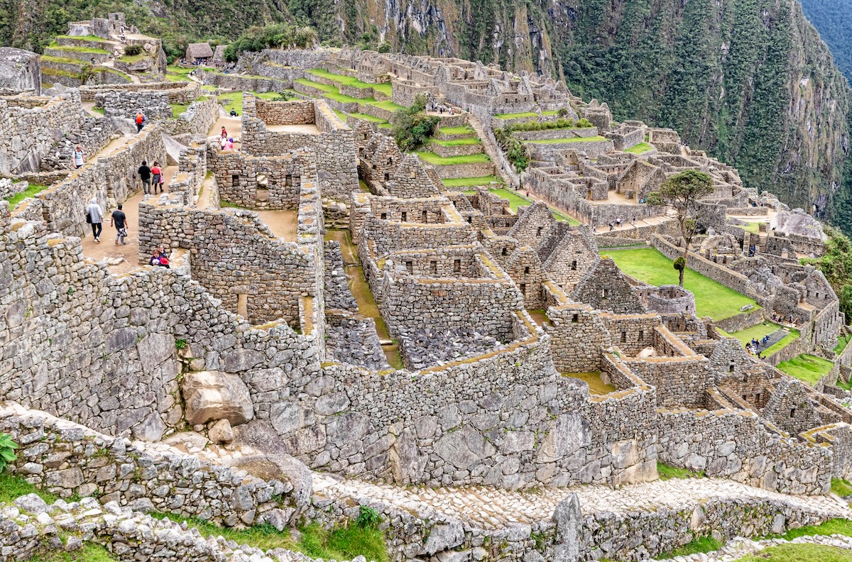 Machu picchu