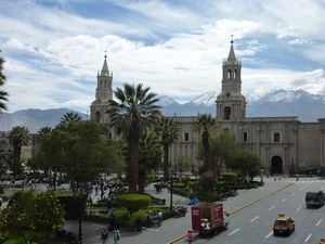 Arequipa – Volcanoes & Condors